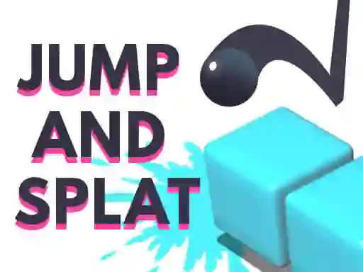 खेल Jump and Splat ऑनलाइन