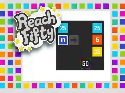 खेल Reach Fifty ऑनलाइन