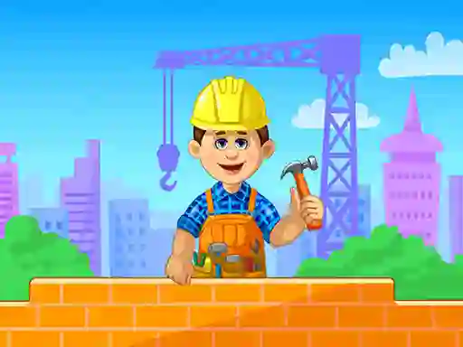 खेल Building New House ऑनलाइन