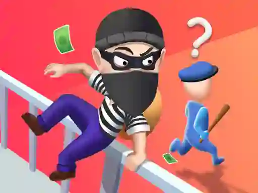 खेल House Robber ऑनलाइन