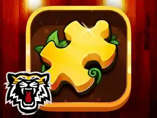 खेल Cartoon Animals Puzzle ऑनलाइन