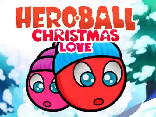 खेल Heroball Christmas Love ऑनलाइन