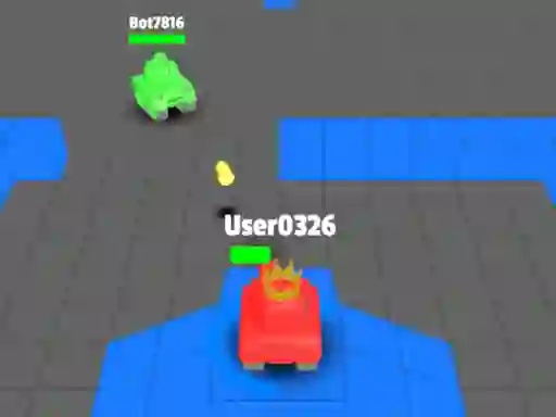 खेल Mini Tank Wars ऑनलाइन