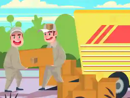 खेल Hidden Cargo In Trucks ऑनलाइन