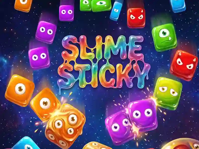 खेल Slime Sticky ऑनलाइन