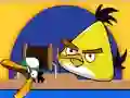 खेल Angry Birds Double Fishing ऑनलाइन