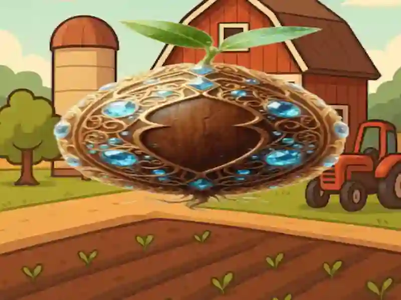 खेल Magic Farm : Clicker ऑनलाइन