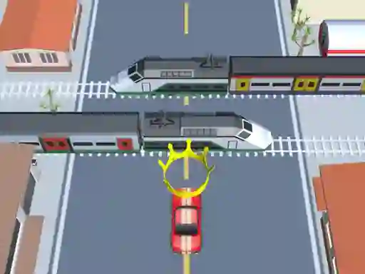खेल Car vs Train ऑनलाइन