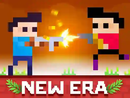 खेल Castle Wars New Era ऑनलाइन