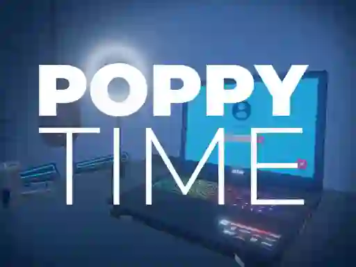 खेल Poppy Time ऑनलाइन