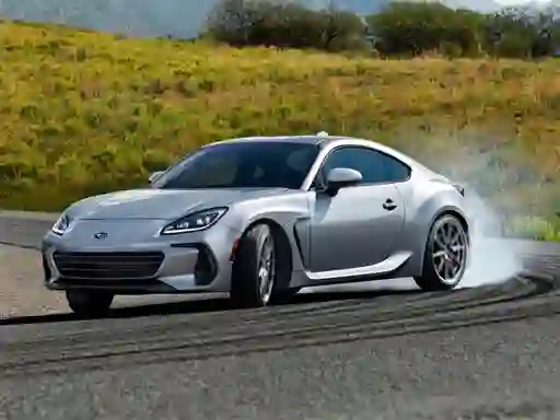 खेल Subaru BRZ 2022 ऑनलाइन