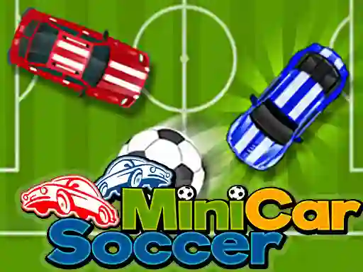 खेल Minicars Soccer ऑनलाइन