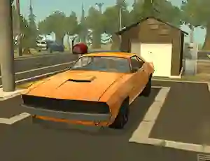 खेल Parking Fury 3D ऑनलाइन
