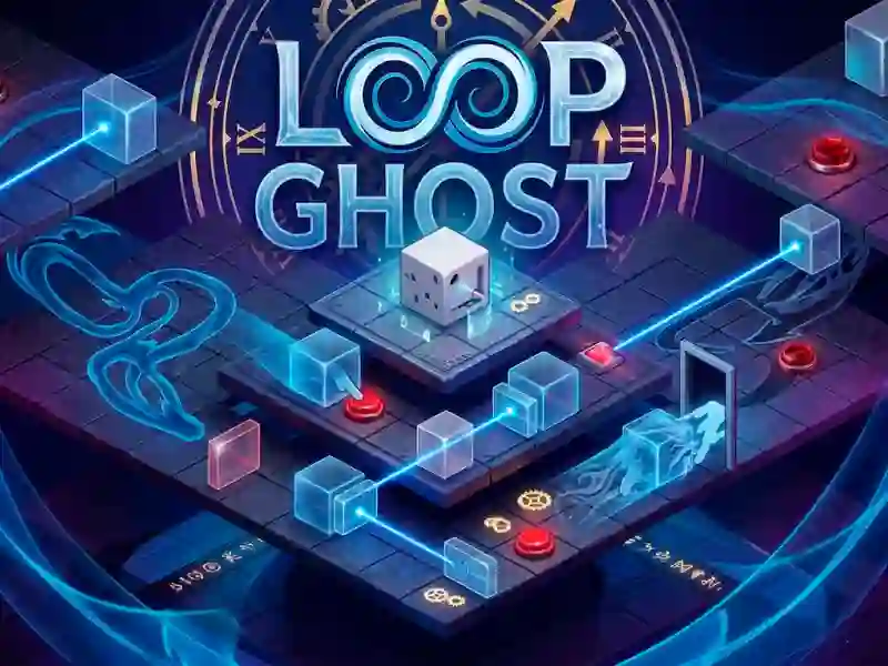 खेल Loop Ghost ऑनलाइन