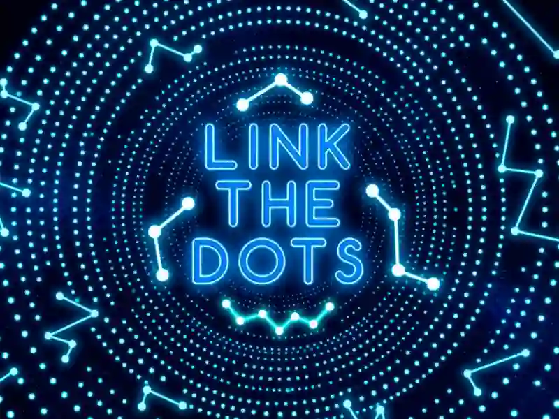 खेल Link The Dots ऑनलाइन