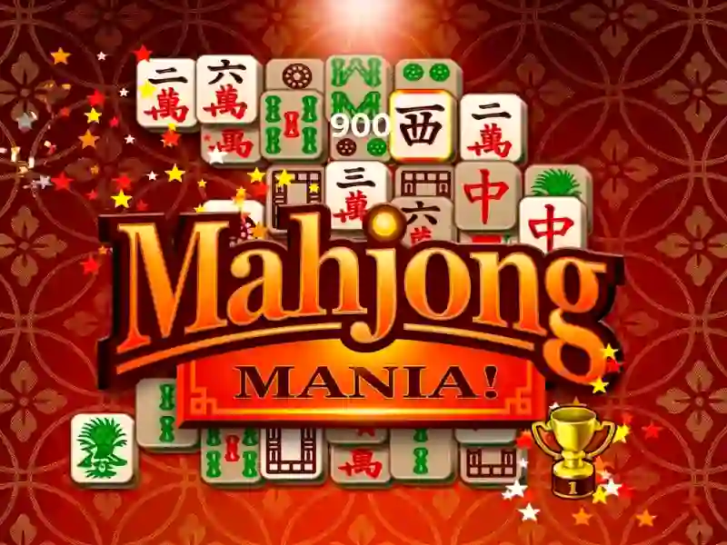 खेल Mahjong Mania ऑनलाइन