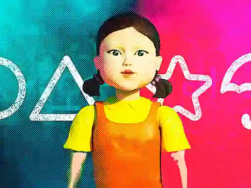 खेल Squid Game Original ऑनलाइन