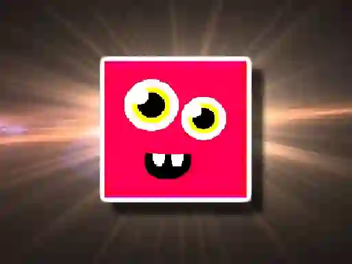 खेल Funky Cube Monsters ऑनलाइन