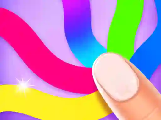 खेल Finger Painting ऑनलाइन