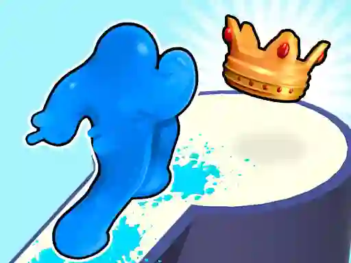 खेल Blob Bridge Run ऑनलाइन