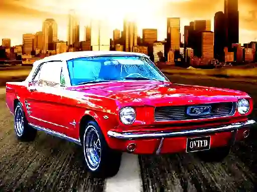 खेल Daily Mustang ऑनलाइन