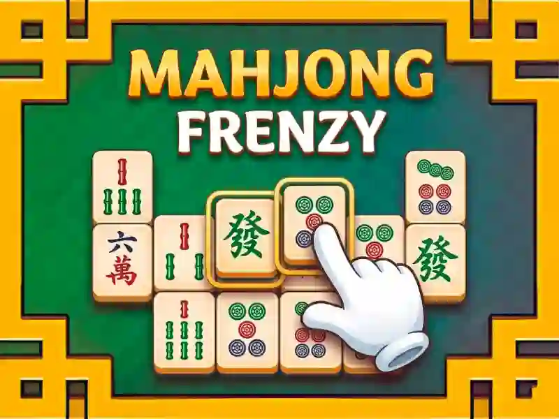 खेल Mahjong Frenzy ऑनलाइन