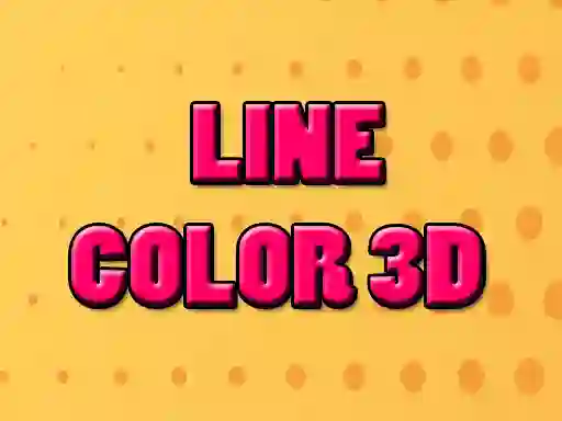 खेल Line Color 3D ऑनलाइन