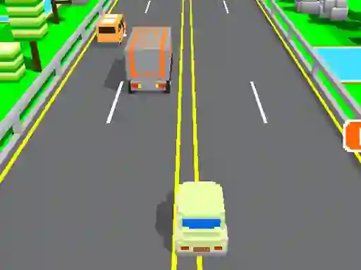 खेल Pixel Highway ऑनलाइन