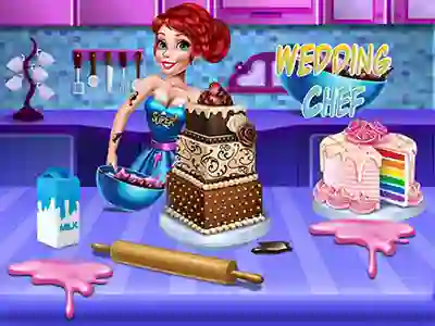 खेल Wedding Chef ऑनलाइन