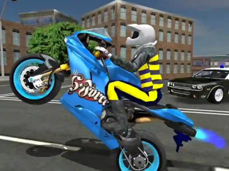 खेल Sports Bike Simulator Drift 3d ऑनलाइन