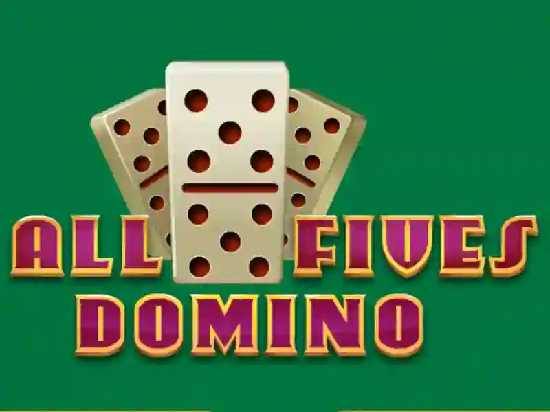 खेल All Fives Domino ऑनलाइन