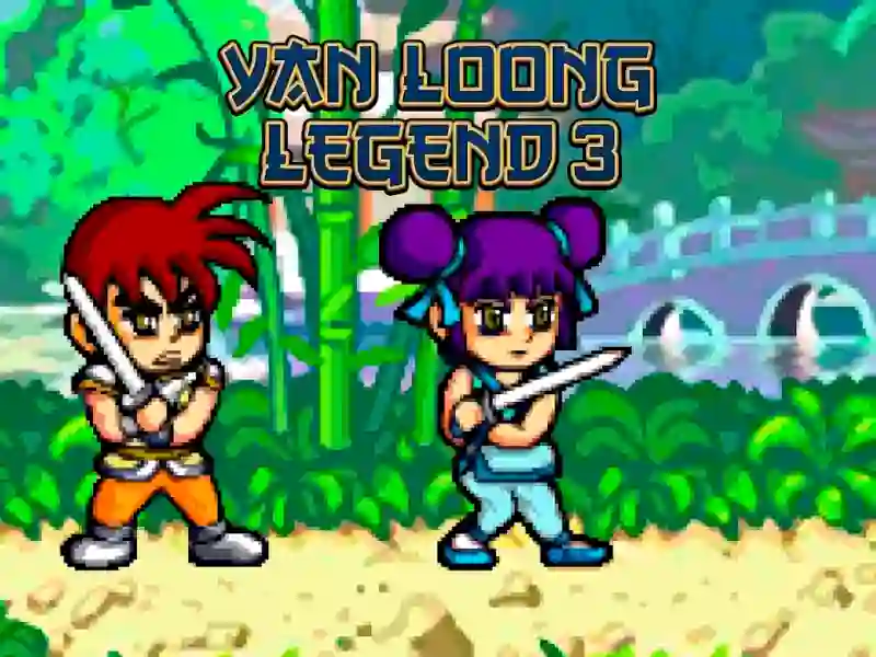 खेल Yan Loong Legend 3 ऑनलाइन