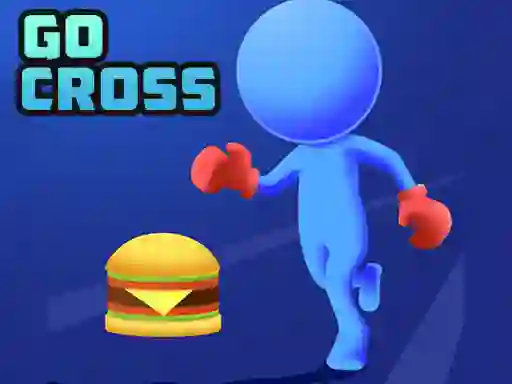 खेल Go Cross ऑनलाइन