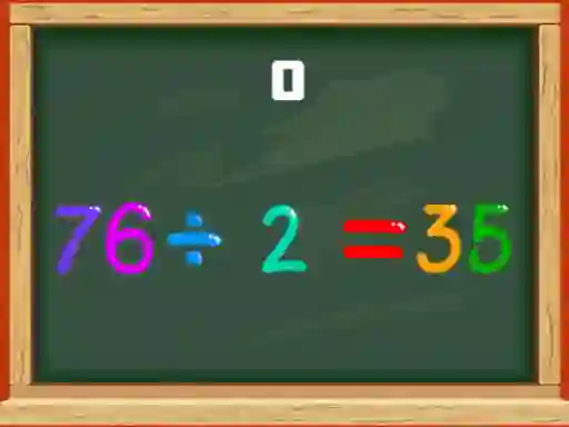 खेल Equations: Right or Wrong! ऑनलाइन