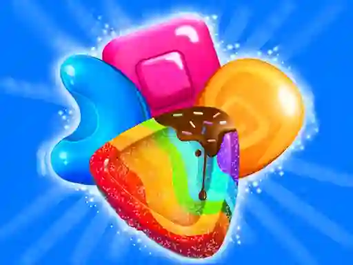 खेल Candy Bomb Sweet Fever ऑनलाइन