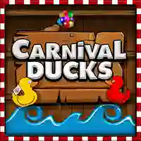 खेल Carnival Ducks ऑनलाइन
