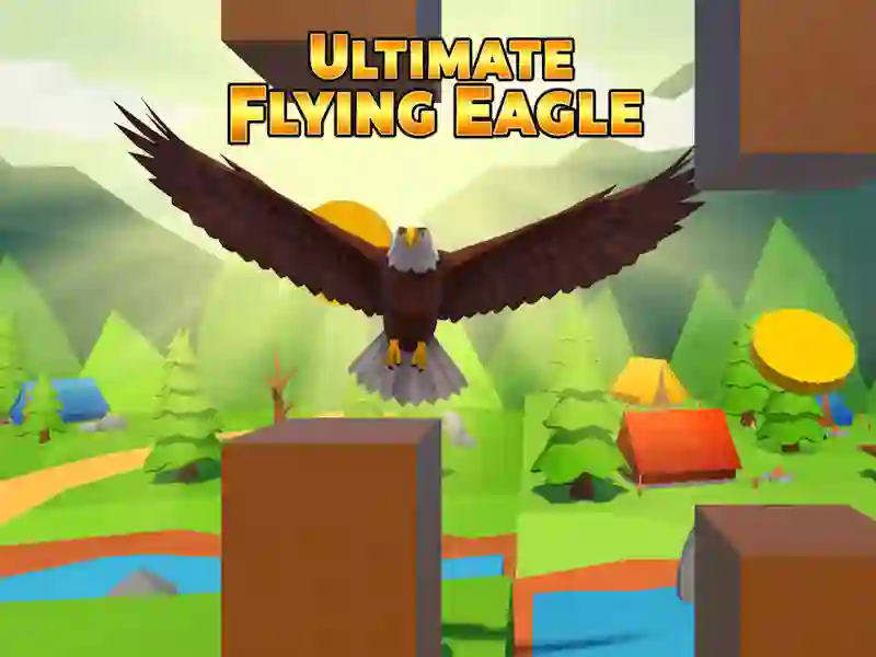 खेल Ultimate Flying Eagle ऑनलाइन