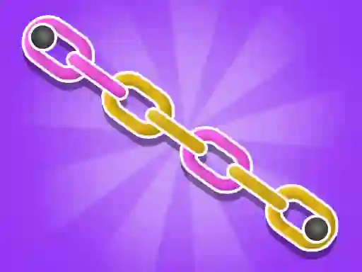 खेल Color Chain Sort Puzzle ऑनलाइन