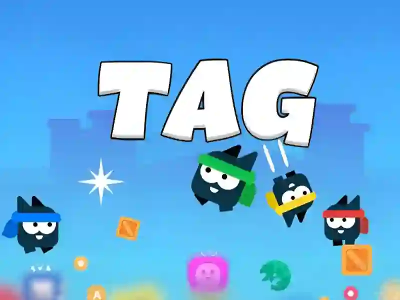 खेल Tag ऑनलाइन