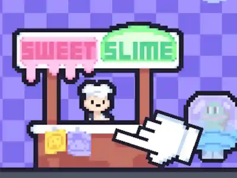 खेल Sweet Slime ऑनलाइन