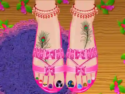 खेल Rena's Pedicure Spa ऑनलाइन