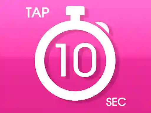 खेल Tap 10 Sec ऑनलाइन