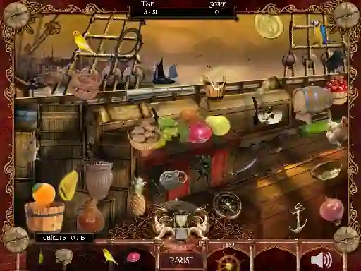 खेल The Arabian Night: Sinbad The Voyager ऑनलाइन