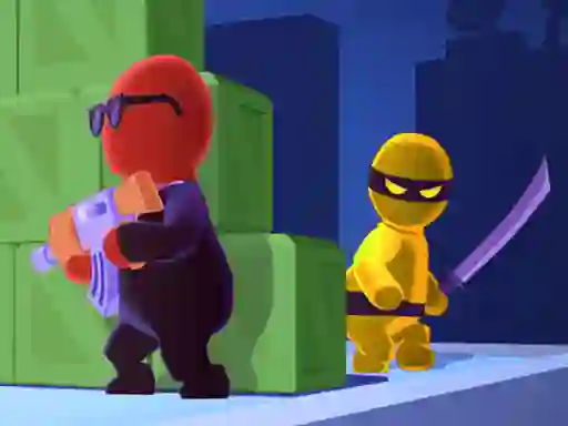 खेल Stealth Master 3D ऑनलाइन