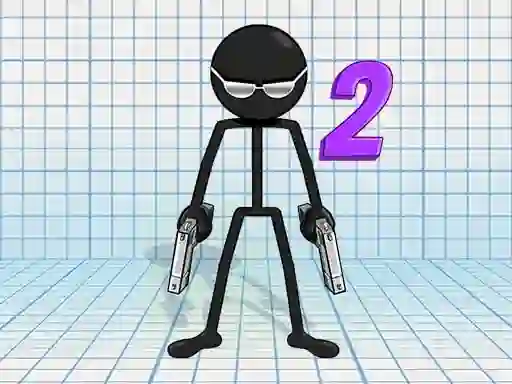 खेल Gun Fu Stickman Edition 2 ऑनलाइन