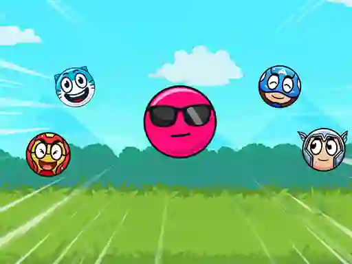 खेल Roller Ball X: Bounce Ball ऑनलाइन