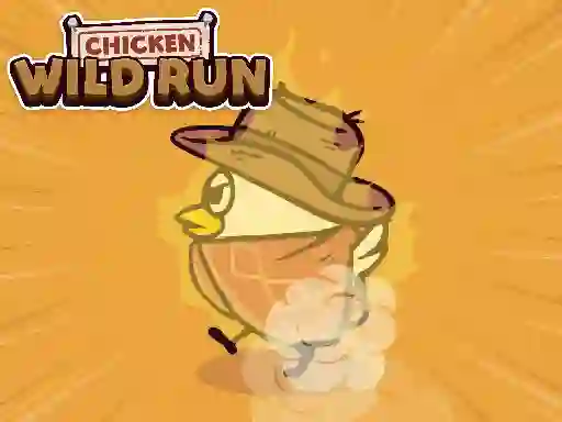 खेल Chicken Wild Run ऑनलाइन