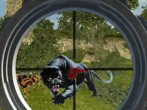 खेल Wild Hunt: Jungle Sniper Shooting ऑनलाइन
