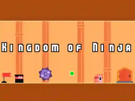 खेल Kingdom of Ninja ऑनलाइन