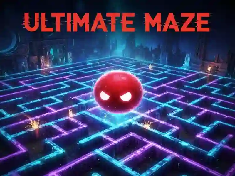 खेल Ultimate Maze ऑनलाइन